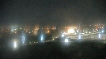 Weather camera view of Dobyns Bennett High School.