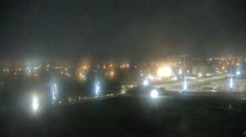 Weather camera view of Dobyns Bennett High School.