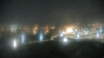 Weather camera view of Dobyns Bennett High School.