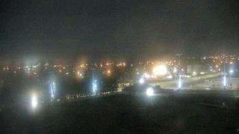 Weather camera view of Dobyns Bennett High School.