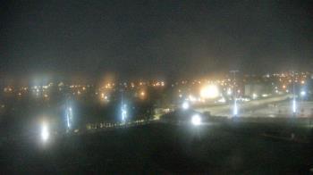 Weather camera view of Dobyns Bennett High School.