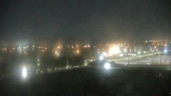 Weather camera view of Dobyns Bennett High School.