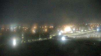 Weather camera view of Dobyns Bennett High School.