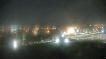Weather camera view of Dobyns Bennett High School.