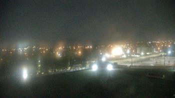 Weather camera view of Dobyns Bennett High School.