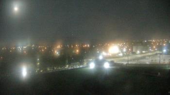 Weather camera view of Dobyns Bennett High School.