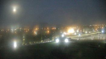 Weather camera view of Dobyns Bennett High School.