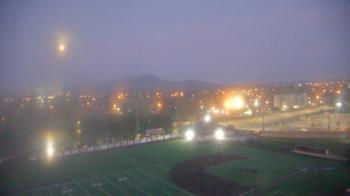 Weather camera view of Dobyns Bennett High School.