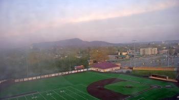 Weather camera view of Dobyns Bennett High School.