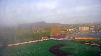 Weather camera view of Dobyns Bennett High School.