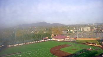 Weather camera view of Dobyns Bennett High School.