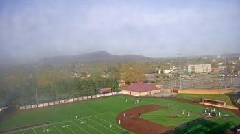 Weather camera view of Dobyns Bennett High School.