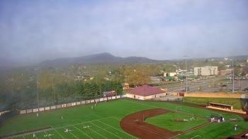 Weather camera view of Dobyns Bennett High School.