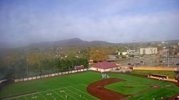 Weather camera view of Dobyns Bennett High School.