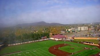 Weather camera view of Dobyns Bennett High School.
