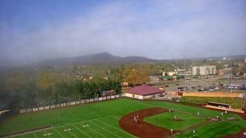 Weather camera view of Dobyns Bennett High School.