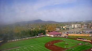 Weather camera view of Dobyns Bennett High School.