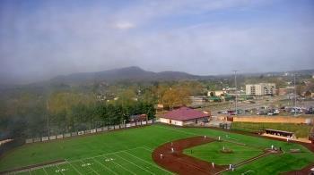 Weather camera view of Dobyns Bennett High School.