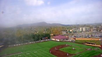 Weather camera view of Dobyns Bennett High School.