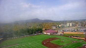 Weather camera view of Dobyns Bennett High School.