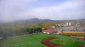 Weather camera view of Dobyns Bennett High School.