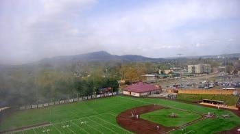 Weather camera view of Dobyns Bennett High School.