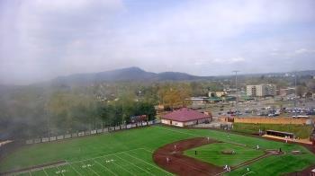 Weather camera view of Dobyns Bennett High School.