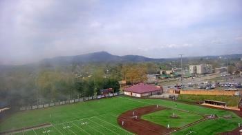 Weather camera view of Dobyns Bennett High School.