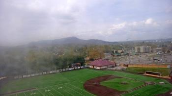 Weather camera view of Dobyns Bennett High School.