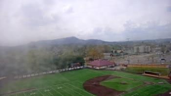 Weather camera view of Dobyns Bennett High School.