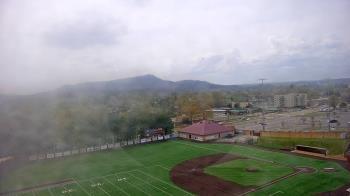 Weather camera view of Dobyns Bennett High School.