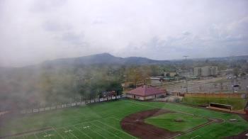 Weather camera view of Dobyns Bennett High School.