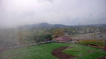Weather camera view of Dobyns Bennett High School.