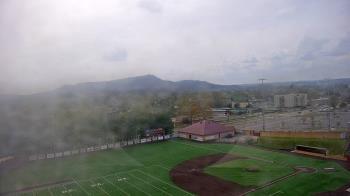 Weather camera view of Dobyns Bennett High School.