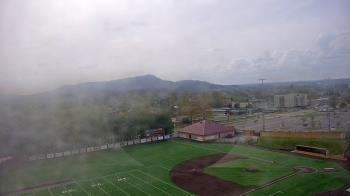 Weather camera view of Dobyns Bennett High School.