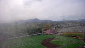 Weather camera view of Dobyns Bennett High School.