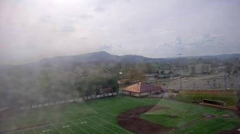 Weather camera view of Dobyns Bennett High School.