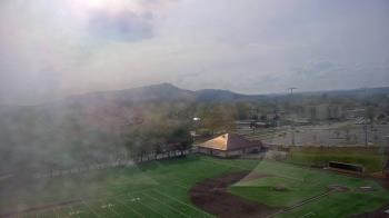 Weather camera view of Dobyns Bennett High School.