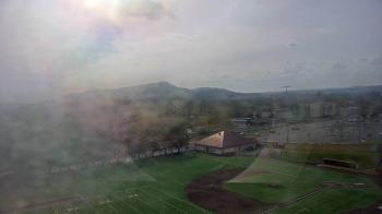 Weather camera view of Dobyns Bennett High School.