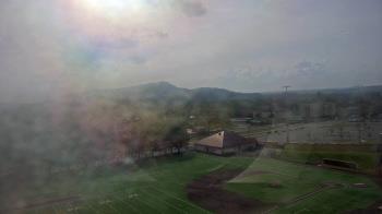 Weather camera view of Dobyns Bennett High School.