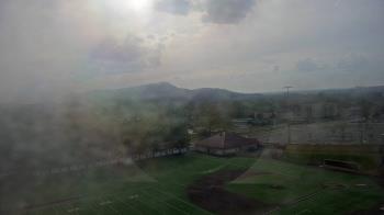 Weather camera view of Dobyns Bennett High School.