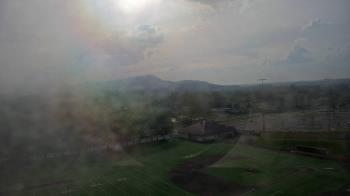 Weather camera view of Dobyns Bennett High School.