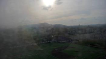 Weather camera view of Dobyns Bennett High School.