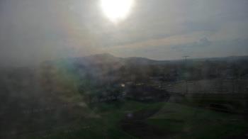 Weather camera view of Dobyns Bennett High School.