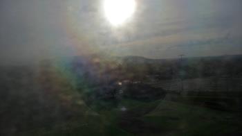 Weather camera view of Dobyns Bennett High School.