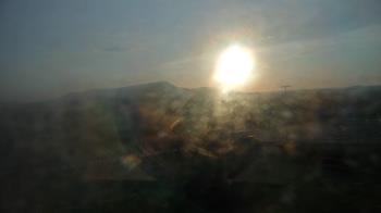 Weather camera view of Dobyns Bennett High School.