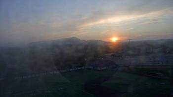 Weather camera view of Dobyns Bennett High School.