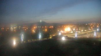 Weather camera view of Dobyns Bennett High School.