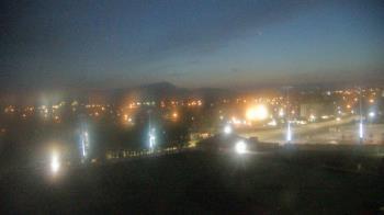 Weather camera view of Dobyns Bennett High School.