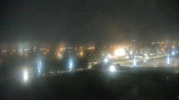 Weather camera view of Dobyns Bennett High School.